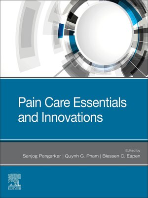 cover image of Pain Care Essentials and Innovations E-Book